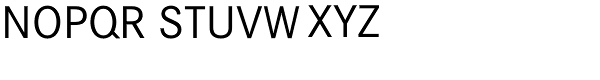 Corporate S BQ Regular Font UPPERCASE