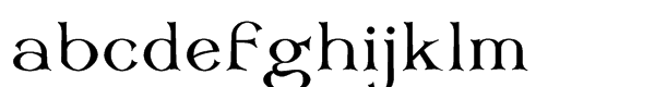 Corsham Std Regular Font LOWERCASE