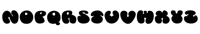 Cosmoscandy Font LOWERCASE