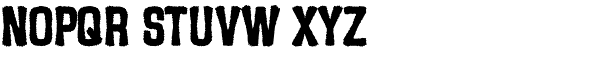 Count Floyd Drop Caps Font UPPERCASE
