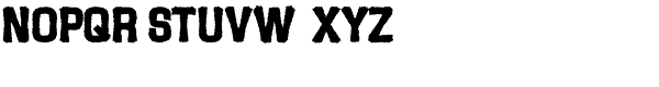 Count Floyd Drop Caps Font LOWERCASE