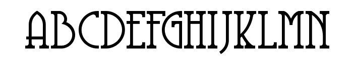Coventry Garden NF Font LOWERCASE