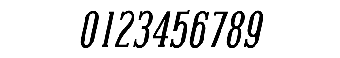 Covington SC Cond Bold Italic Font OTHER CHARS