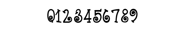 CRU-Kanda-Hand-Written-Bold Font OTHER CHARS