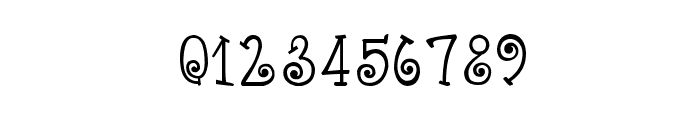 CRU-Kanda-Hand-Written Font OTHER CHARS