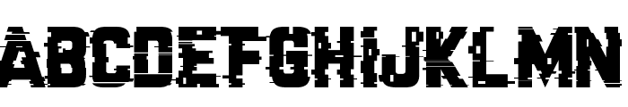 Cracked Code Free Font What Font Is