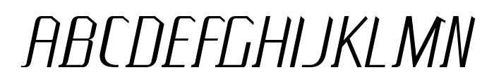 Crook-Italic