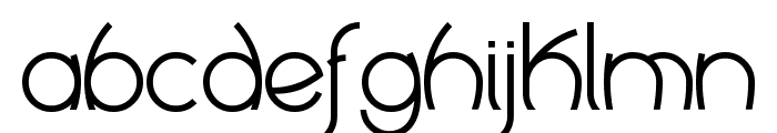 crop types Font LOWERCASE