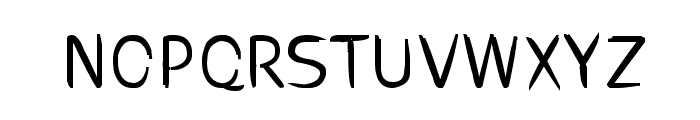cru-visarut-new-Bold Font UPPERCASE