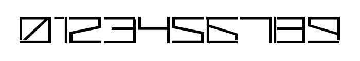 Cubos Font OTHER CHARS