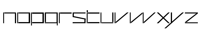 Cubos Font UPPERCASE