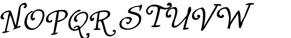 Cuento Serif Bold Italic Swash Font UPPERCASE