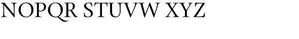 Cycles Eighteen LF Font UPPERCASE