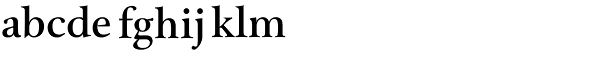 Cycles Nine Tab OS Semibold Font LOWERCASE
