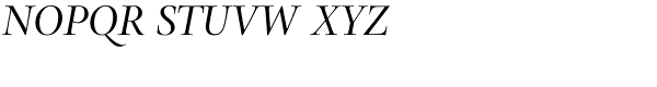Cycles-Thirty-six-Italic Font UPPERCASE