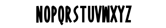 D3 Musicalism Font LOWERCASE