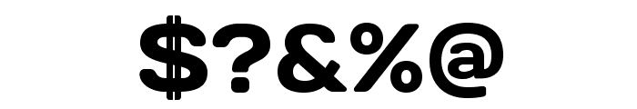DaysOne-Regular Font OTHER CHARS