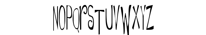 Daytripper Plain Font LOWERCASE