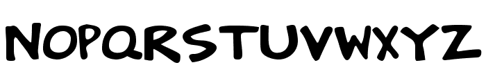 DCC-AnatoliaStrong Font LOWERCASE