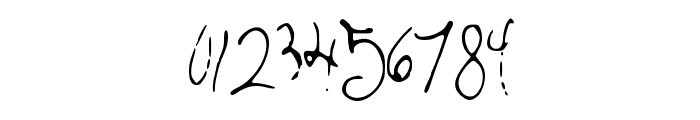 DecemberDear Font OTHER CHARS