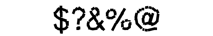 Decompositionphase1 Font OTHER CHARS