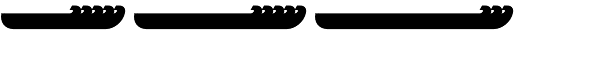 Deliscript Tails II Italic Font LOWERCASE