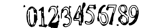 Depressionist v1.0 Font OTHER CHARS