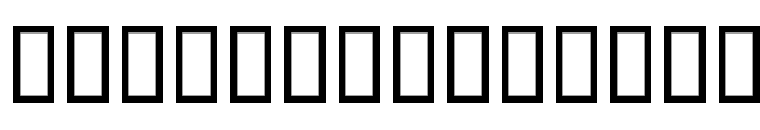 Destkhat Shang III Font LOWERCASE