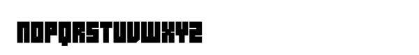 DF Acton One Font UPPERCASE