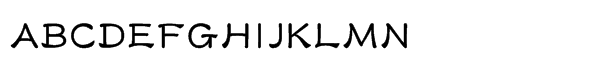 DF Lei Sho™ Japanese Std W 5 Font UPPERCASE