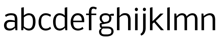 Dhyana Font LOWERCASE