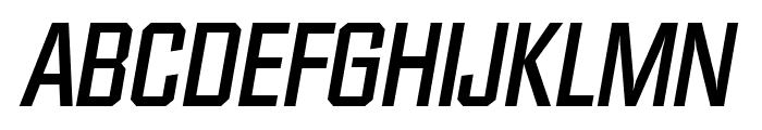 DiamanteSerial-Medium-Italic