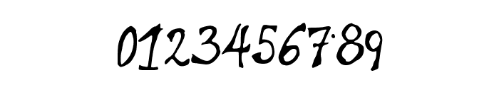 DiamondScript Font OTHER CHARS