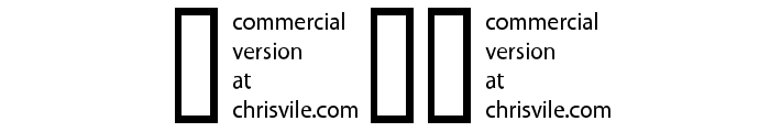 Digital Disorder Font OTHER CHARS