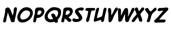 DigitalStrip 2.0 BB Bold Font LOWERCASE