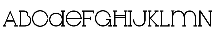 DiglossiaStd Font LOWERCASE