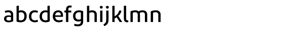 Diodrum Arabic Medium Font LOWERCASE