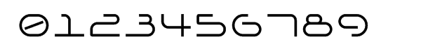 DJ Parade Cyrillic Condensed Light Font OTHER CHARS