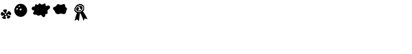Doinkbats Font OTHER CHARS