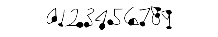 DotSplot Font OTHER CHARS