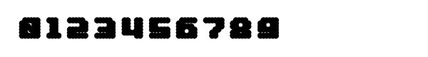 Double Ultra Font OTHER CHARS