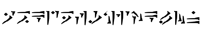 Dovahkiin Bold free Font - What Font Is