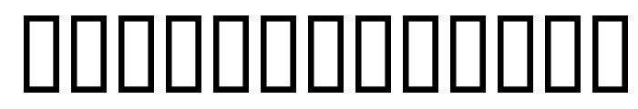 Dover Floral and Design II Font LOWERCASE