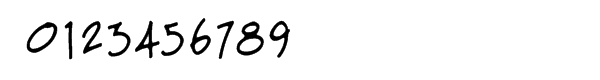 Drawing Board BB Regular Font OTHER CHARS