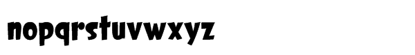 Dreamlandâ„¢ Std Regular Font LOWERCASE