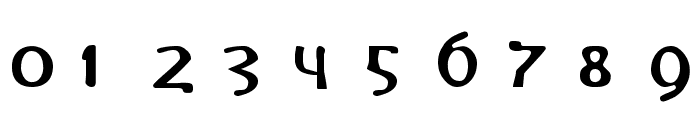 DS Coptic Font OTHER CHARS
