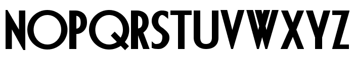 DS Diploma Bold Font LOWERCASE