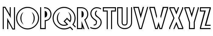 DS DiplomaDBL  Bold Font LOWERCASE