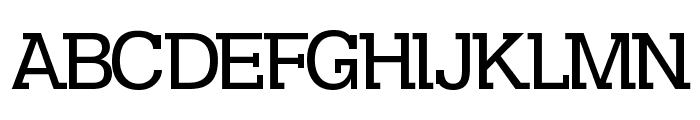 DS Kolovrat Font LOWERCASE