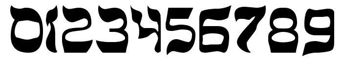 DS Sholom Medium Font OTHER CHARS